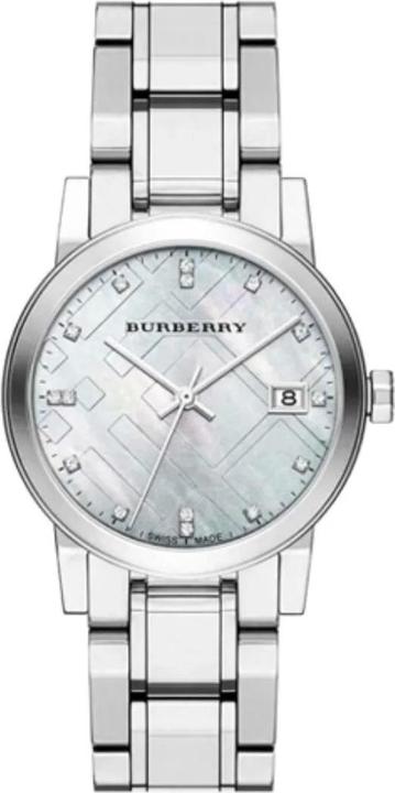 Burberry The Classic (Swiss Made, 34 mm)