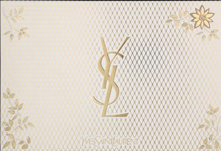 Actual product image Yves Saint Laurent Black Opium (Fragrance set)