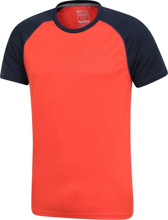 Produktbild Mountain Warehouse Mens Endurance IsoCool T-Shirt (S)