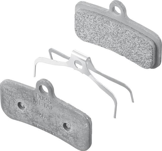 Produktbild Shimano D02S (Shimano, Sintermetall)