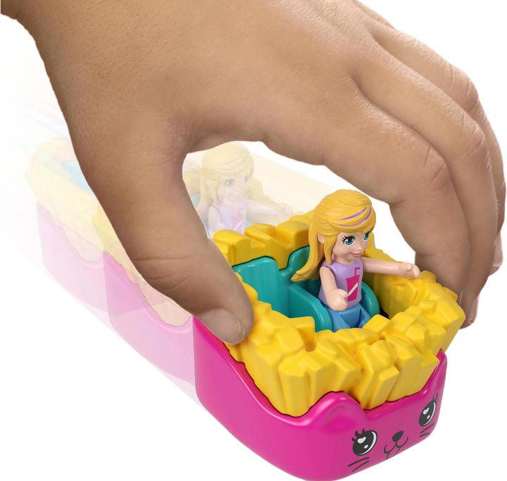 Immagine prodotto Polly Pocket Rivelazione del Takeout