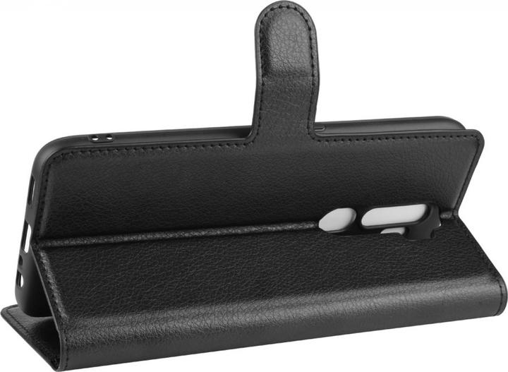 Produktbild Screenguard Oppo A9 2020 Leather Guard Lederhülle (Oppo A9)