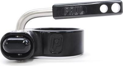 Paul Component Engineering Paul Component Schnellspann-Sattelklemme, 35.0mm, all-black