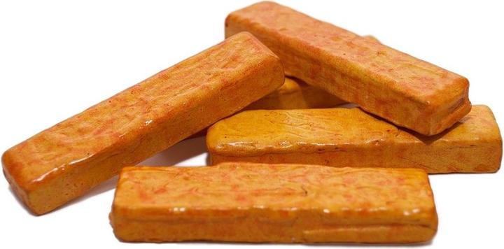 Wooden fishfingers