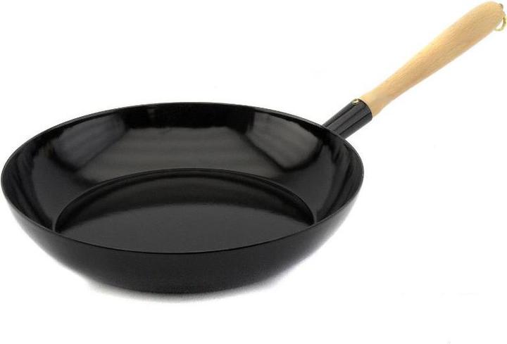 Produktbild Riess Holzknechtpfanne (30 cm, Bratpfanne, Emaille)