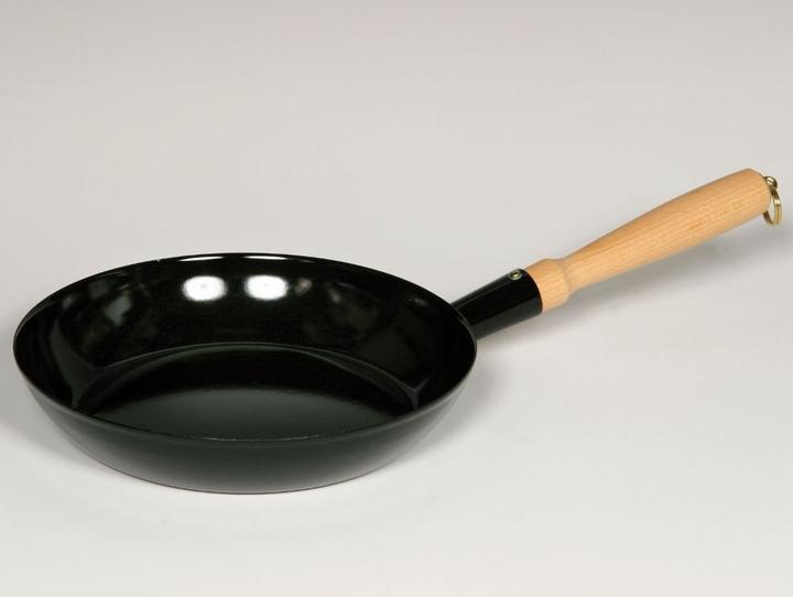 Produktbild Riess Holzknechtpfanne (30 cm, Bratpfanne, Emaille)