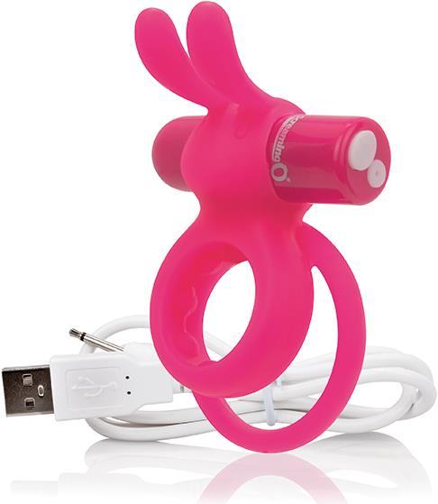 Produktbild Screaming O Charged Ohare Rabbit Vibe (3.50 cm)