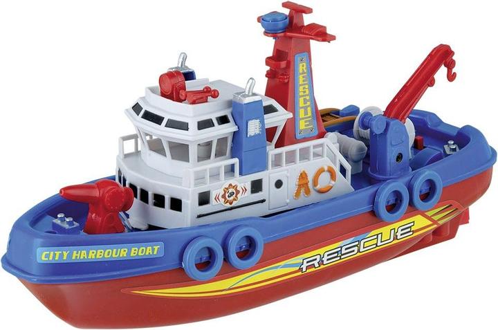 Happy People Boot Hafenschlepper