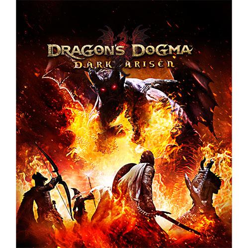 Produktbild Capcom Dragon's Dogma: Dark Arisen (PC, Multilingual)