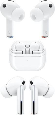 Actual product image Samsung Galaxy Buds3 Pro (ANC, 6 h, Wireless)