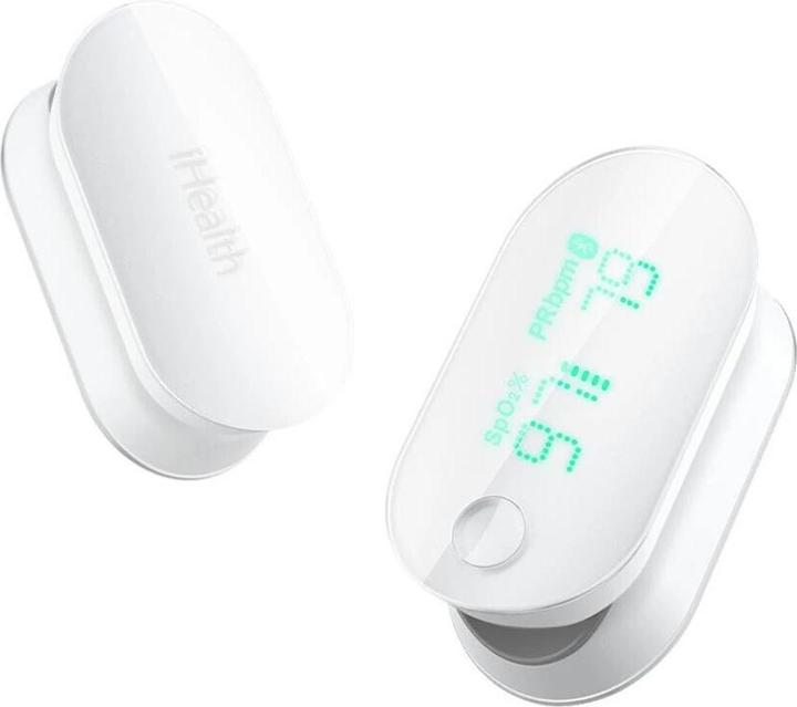 Image du produit iHealth Oxymètre de pouls sans fil