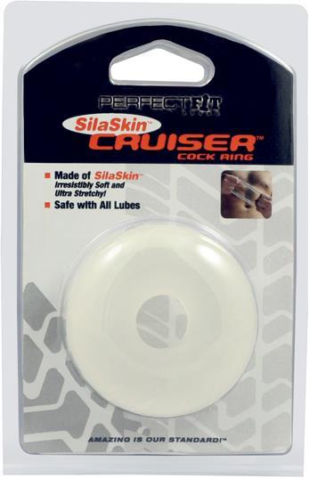 Produktbild PerfectFitBrand SilaSkin Cruiser Ring Clear (6.30 cm)