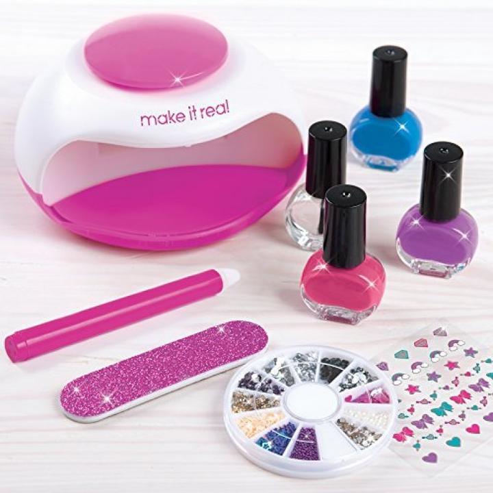 Produktbild Make it Real Glitter Dream Nail Spa