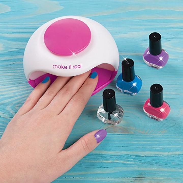 Produktbild Make it Real Glitter Dream Nail Spa