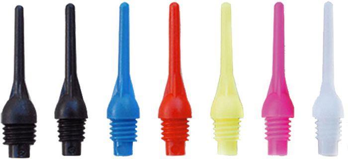 Produktbild Bull's Ball Point Soft Tips 6mm(2BA)& 8mm(1/4BSF)