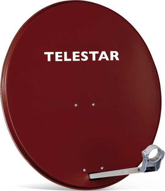 Telestar SAT-Offsetantenne, Alu rot, Ý 60cm (Parabolantenne)