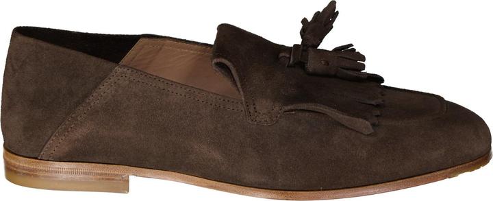 Actual product image Salvatore Ferragamo Arizona Loafers (40)