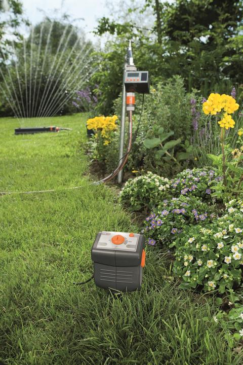 Produktbild Gardena Bodenfeuchtsensor 1188