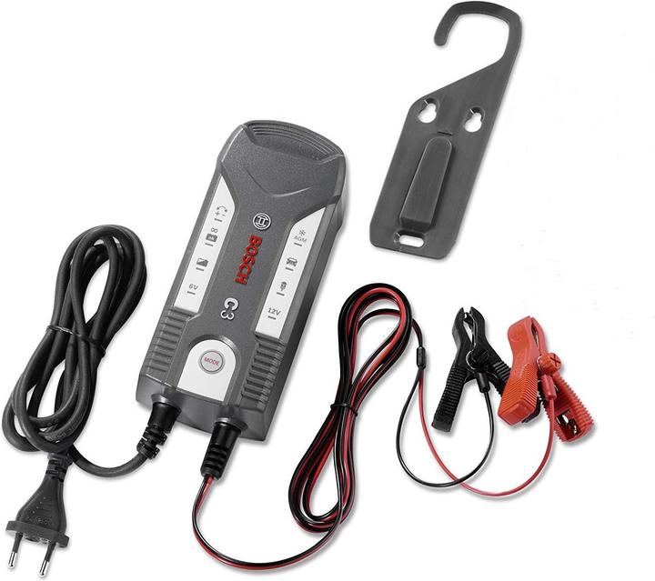 Produktbild Bosch Automotive C3 (12V, 3.80 A)