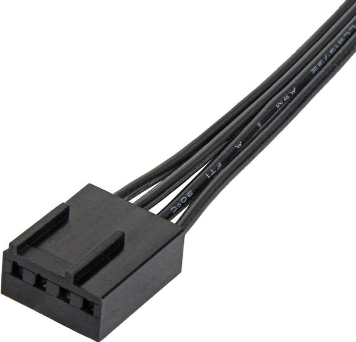 Actual product image Silverstone SST-FHS80X (80 mm, 1 x)