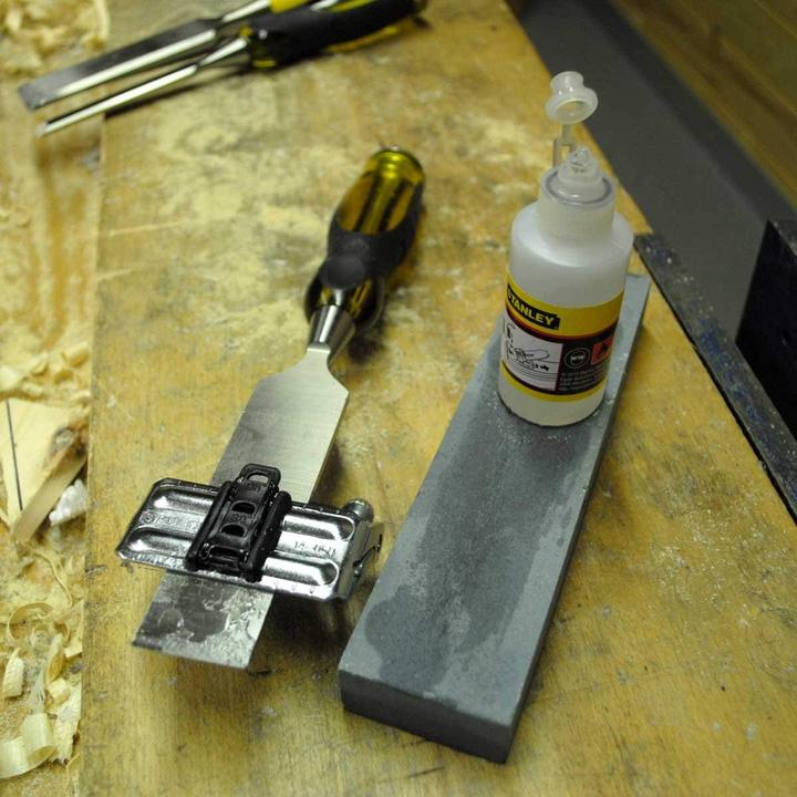 Actual product image Stanley Sharpening Kit 3piece (51 mm)