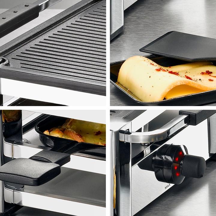 Actual product image Rommelsbacher Raclette RCC 1000 Fashion