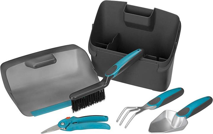 Gardena Kit balcon jardinage urbain