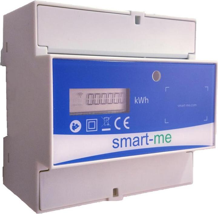 Smart-me Meter dreiphasen-Energiezähler WLAN 80 A