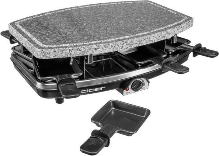 Immagine prodotto Cloer Griglia per raclette in pietra naturale 6430