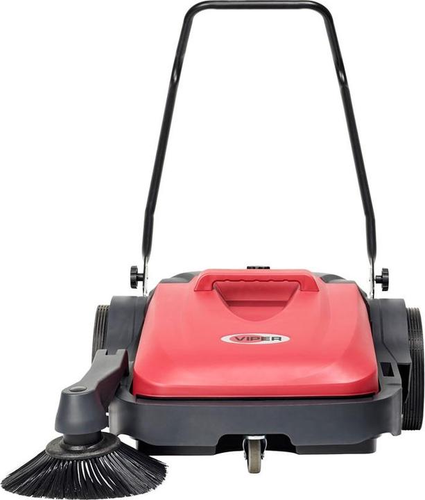Productafbeelding Nilfisk Handmatige mechanische veegmachine PS480