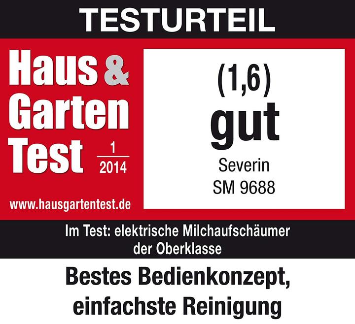Actual product image Severin Sm 9688 (70 cl)