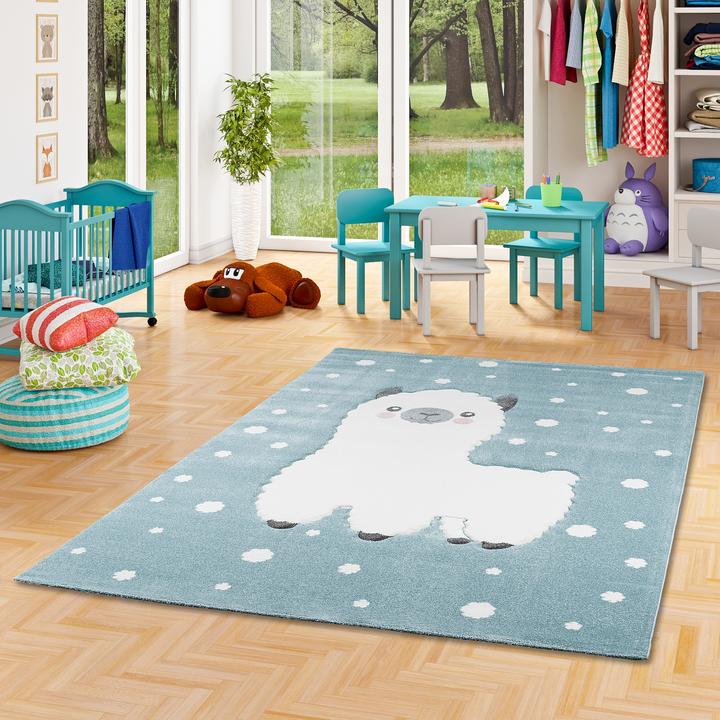 Image du produit Pergamon Tapis pour enfants Maui Kids Alpaca (200 x 290 cm)