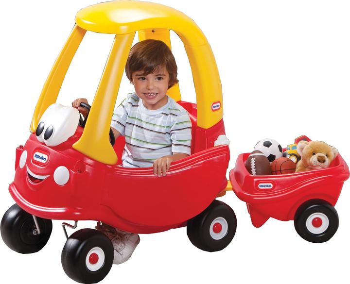 Actual product image Little Tikes Cozy Coupe Trailer (401225)