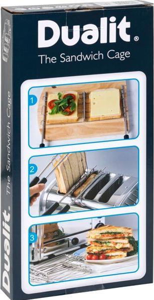 Produktbild Dualit Sandwichklammer
