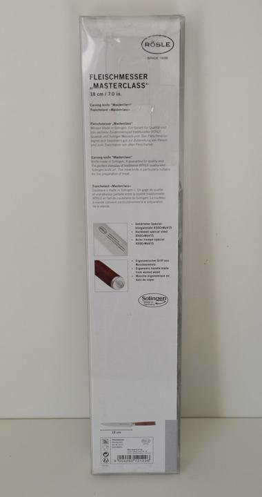 Image du produit Rösle Fleischmesser (18 cm)