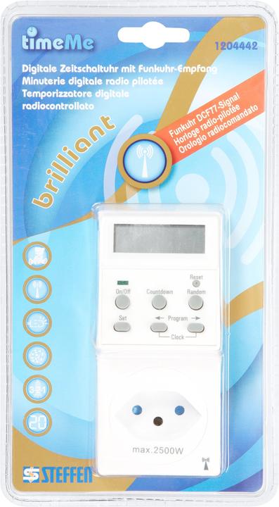 Steffen Brilliant Digi (Type 12)