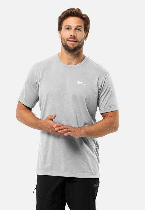 Actual product image Jack Wolfskin Vonnan S/S T M (S)