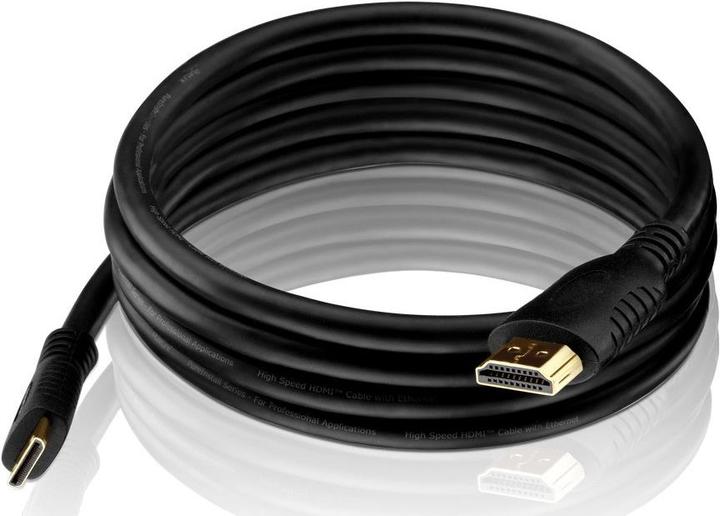 Produktbild Purelink HDMI (Typ A) — mini HDMI (Typ C) (3 m, HDMI)