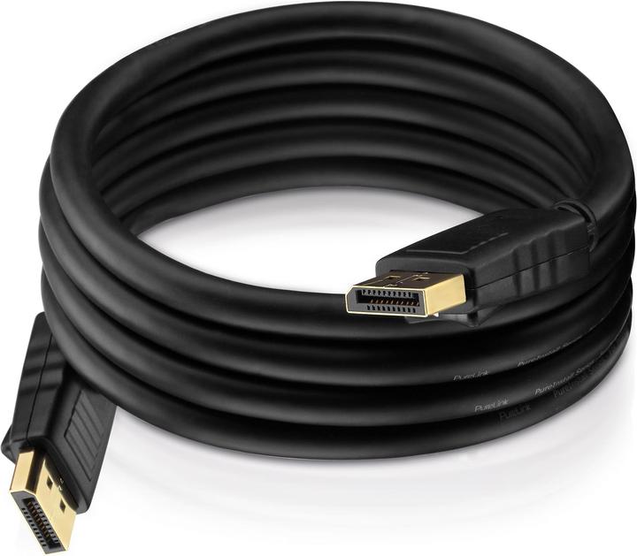 Actual product image Purelink DisplayPort — DisplayPort (3 m, DisplayPort)