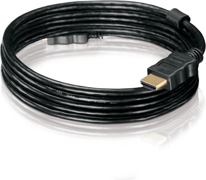Immagine prodotto HDgear HDMI (Typ A) — HDMI (Typ A) (10 m, HDMI)