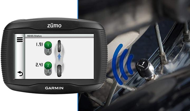 Image du produit Garmin Système de surveillance de la pression des pneus