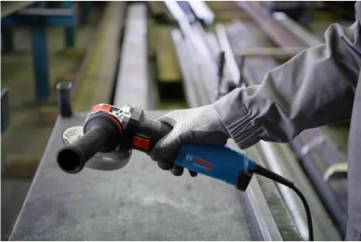 Immagine prodotto Bosch Professional Smerigliatrice angolare con X-LOCK GWX 14-125 S (125 mm)