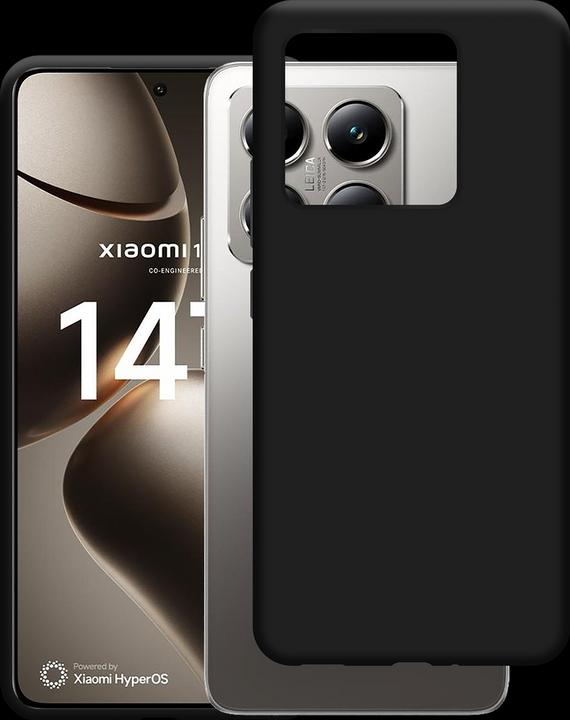Actual product image Cazy Soft TPU protective cover (Xiaomi 14T)