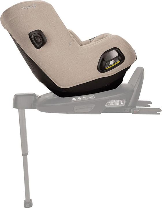 Productafbeelding Nuna Todl Next (Reboarder, ECE R129/i-Size standaard)