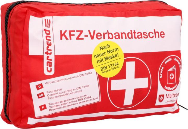 Produktbild Cartrend Verbandtasche