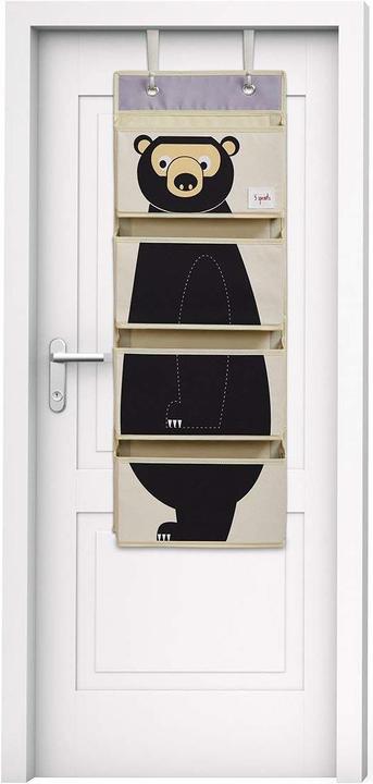 Actual product image 3 Sprouts Wall storage shelf