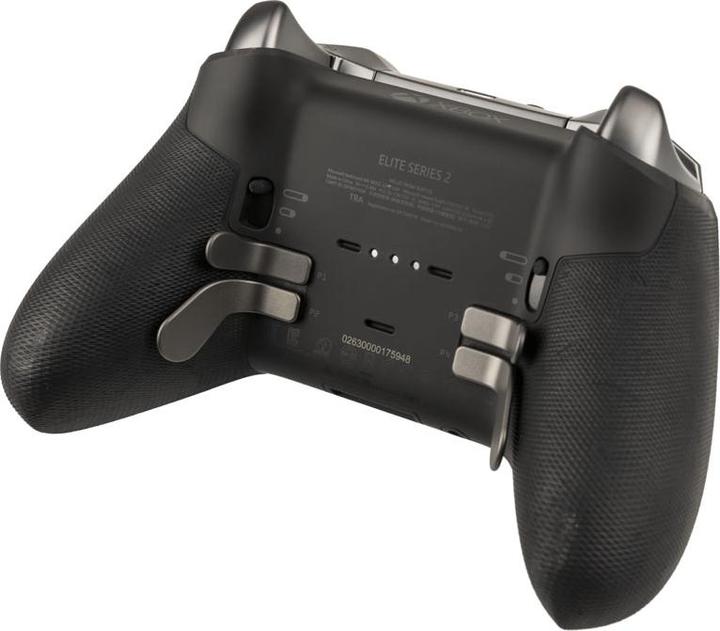 Productafbeelding Microsoft Xbox Elite Draadloze Controller Serie 2 (Xbox One X, PC, Xbox serie X, Xbox One S, Xbox serie S)