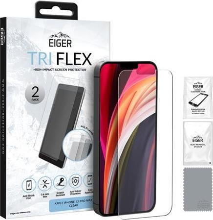 Immagine prodotto Eiger Mountain H.I.T (2 Pezzo/i, Apple iPhone 12 Pro Max)