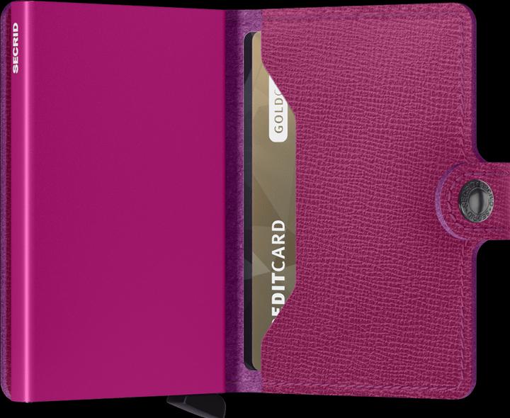 Actual product image Secrid Miniwallet Crisple
