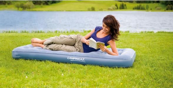 Actual product image Campingaz Xtra Quickbed Compact Single